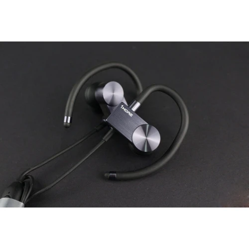 Наушники Xiaomi 1More Active Black: Тип конструкции вакуумные