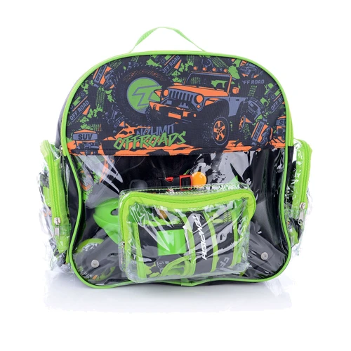 Роликовые коньки Tempish RACER BABY SKATE (компл)/26-29: Пол для мальчиков