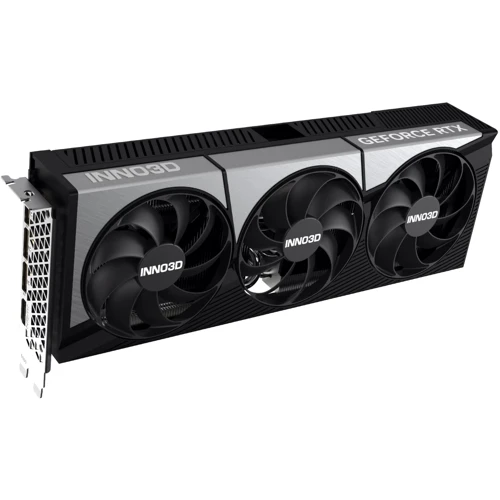 Видеокарта Inno3D Nvidia GeForce RTX 5080 X3 OC 16GB (N50803-16D7X-17603930) UA