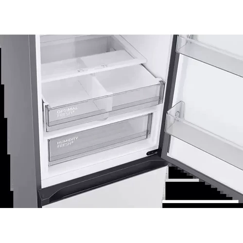 Холодильник Samsung RB38A7B6348W: Об'єм морозильної камери, л 114