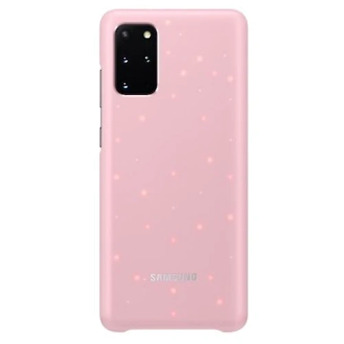 Чехол для телефонов Samsung LED Cover Pink (EF-KG985CPEGRU) for Samsung G985 Galaxy S20+