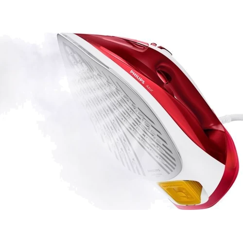 Утюг Philips GC4554/40: Материал подошвы керамика (SteamGlide Plus)