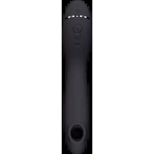 Вакуумный вибратор для точки G Womanizer - OG Dark Gray