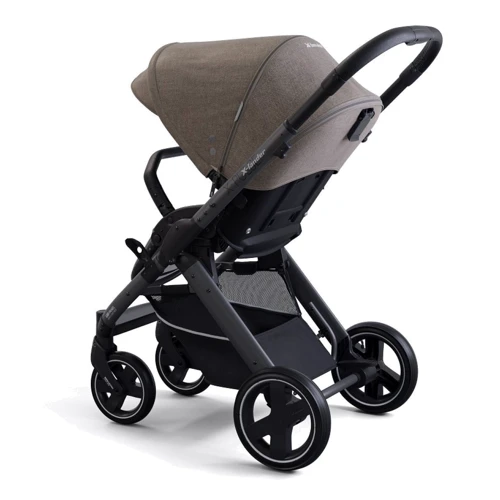 Коляска 2 в 1 X-Lander X-Pulse Evening Grey (90764): Тип коляски Універсальна коляска (2-в-1)