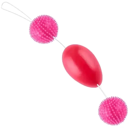 Вагинальные шарики LYBAILE Sexual Balls (BI-014036-4)