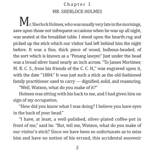 Arthur Conan Doyle: The Adventures of Sherlock Holmes. Volume II: Виробник Фолио