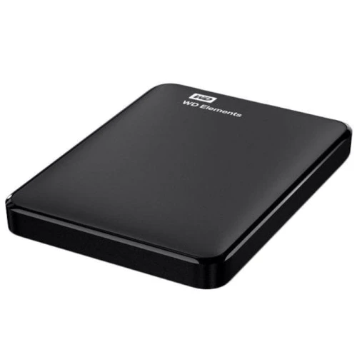 Зовнішній жорсткий диск WD Elements Portable 5 TB (WDBU6Y0050BBK) фото 7