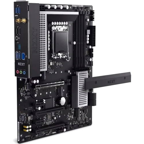 NZXT N5 Z690 Matte White D4 (N5-Z69XT-W1): Оперативна пам'ять 4xDDR4 5000 МГц, до 128 ГБ