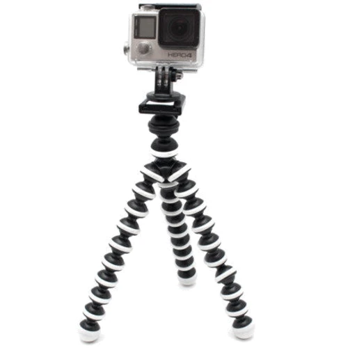Гибкий штатив - осьминог (размер M) для GoPro или телефона (с держателем) AC Prof XTGP263M фото 7