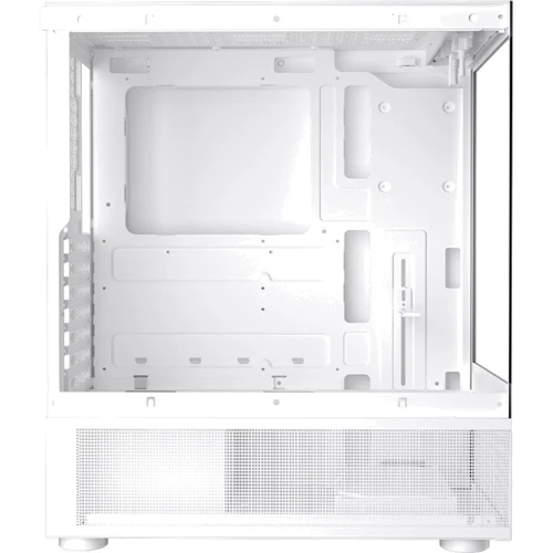 Корпус 1stPlayer Mi7-A-2F2R-W-1F2-W-WH: Типоразмер Midi-Tower