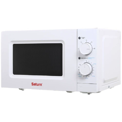 Микроволновая печь Saturn ST-MW7162: Объем, л 20