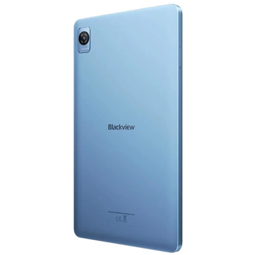 Планшет Blackview Tab 60 4/128GB LTE Glacier Blue (UA): Камера 8 МП / Фронтальная 5 МП