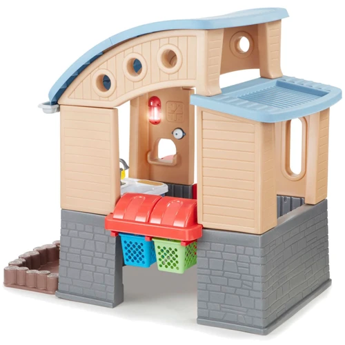 Игровой домик Little Tikes - Сохраним окружающую среду фото 9