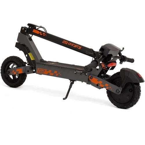 Электросамокат Kugoo Kirin G2: Вес устройства, кг 26
