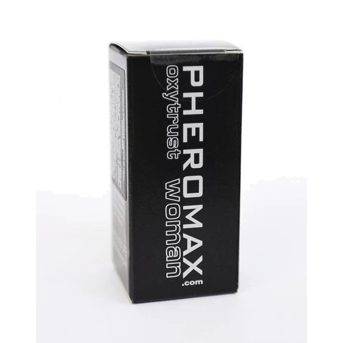 Концентрат феромонов Pheromax Woman mit Oxytrust, 1 мл