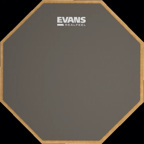 Тренувальний пед EVANS RF12G 12" RealFeel Speed Pad