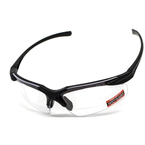 Спортивні окуляри Біфокальні захисні окуляри Global Vision Apex Bifocal +2.0 (clear) прозорі (GV-APEXB20-CL): Призначення Защитные, Велосипедные, Для туризма и активного отдыха