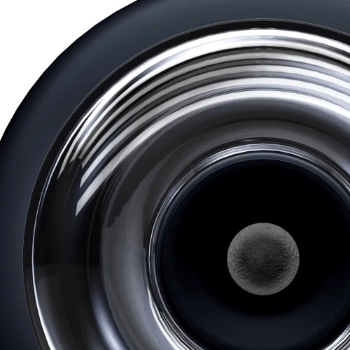 Массажер GESKE Sonic Cool&Warm Face and Body Massager 9в1 black