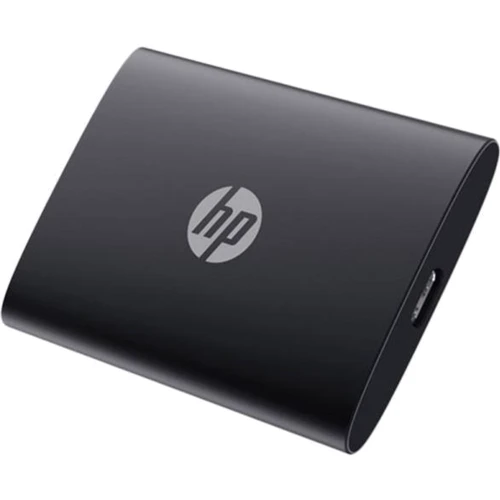 HP P900 2 TB Black (7M696AA): Тип накопичувача портативный