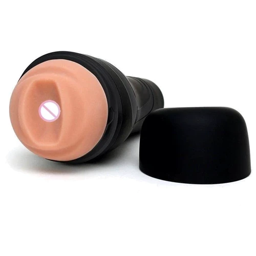 Мастурбатор Satisfyer Men Classic (Black), нежный материал, удобный корпус