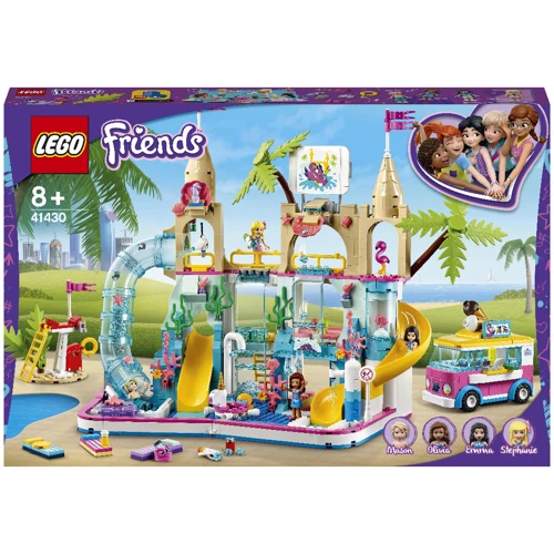 LEGO Friends Лето в аквапарке (41430)