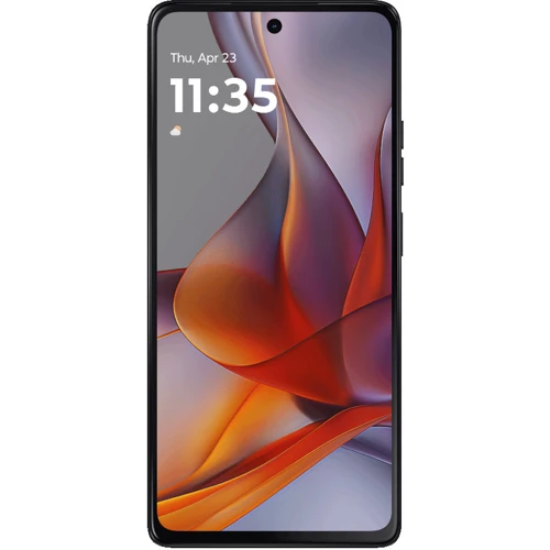 Смартфон Motorola G75 5G 8/256GB Charcoal Grey (UA UCRF): Процессор Qualcomm Snapdragon 6 Gen 3 (4 nm) Octa-core (4x2.4 GHz Cortex-A78 & 4x1.8 GHz Cortex-A55)