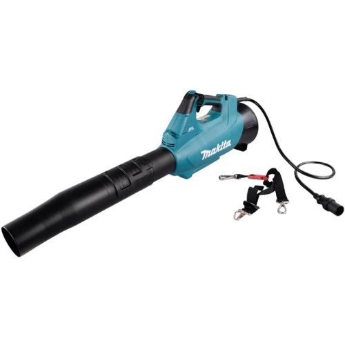 Садова повітродувка Makita UB001CZ: Швидкість повітряного потоку, км / год 216