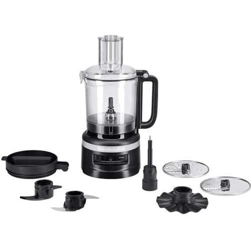 Кухонный комбайн KitchenAid 2.1 л 5KFP0921EBM: Объем чаши 2.1 л