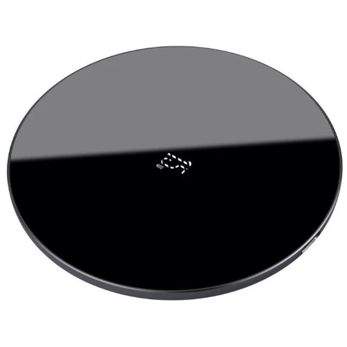 Зарядний пристрій Baseus Simple Wireless Charger 15W USB-C version Black (WXJK-B01): Кабель в комплекті USB-C