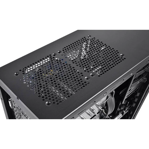 Корпус DeepCool TESSERACT SW-RD: Типорозмір Miditower