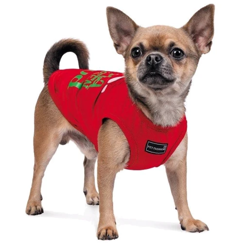 Борцовка Pet Fashion "Present" М (4823082423613): Розмір тваринного Средние