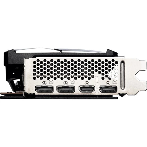 Видеокарта MSI Radeon RX 6750 XT MECH 2X 12G V1: Объем памяти, Гб 12