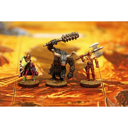 Дополнение Talisman: The Dragon exp.: Тип Детские