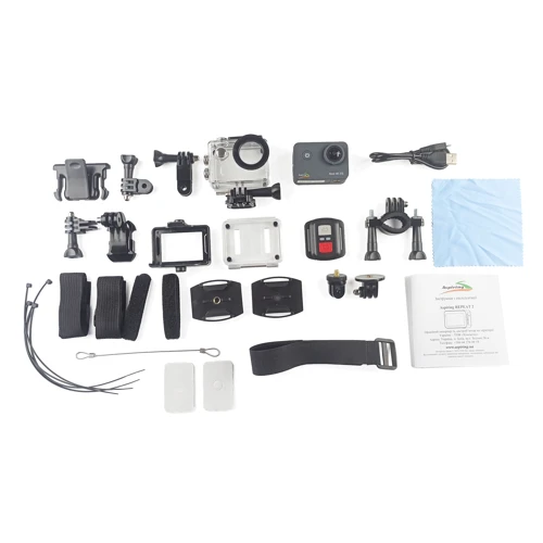 Экшн камера Aspiring Repeat 2 ULTRA HD 4K (RP985321) фото 8