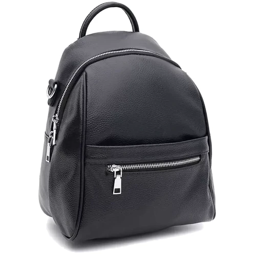 Женский рюкзак Ricco Grande черный (K188815bl-black)