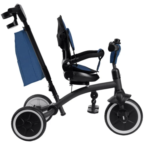 Велосипед Lionelo TRIS PLUS BLUE DENIM: Диаметр колес, дюймов 10