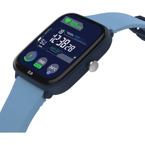 Смарт-часы Ice-Watch ICE Smart Junior 3.0 Blue Light Blue фото 2
