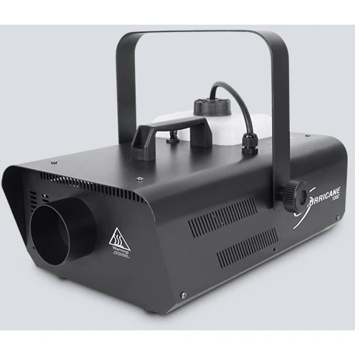 Дым машина CHAUVET H1302 HURRICANE 1302: Производительность 20000 куб. футов дыма в минуту