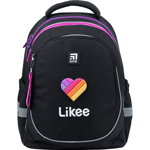 Рюкзак полукаркасный Kite Education Likee LK22-700M