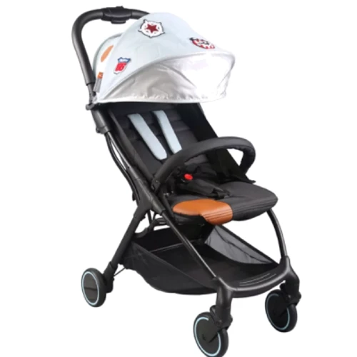 Коляска прогулянкова Babysing S-GO Grey (A742A)
