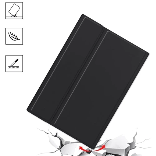 Аксессуар для iPad BeCover Case Smart Keyboard TouchPad Black for iPad Air 11 (2024 / 2025) (712595): Тип аксессуара чехол