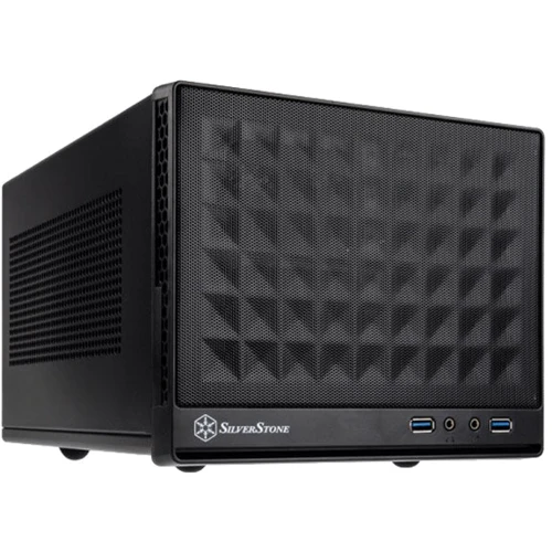 Корпус Silver Stone SUGO (SST-SG13B-C)