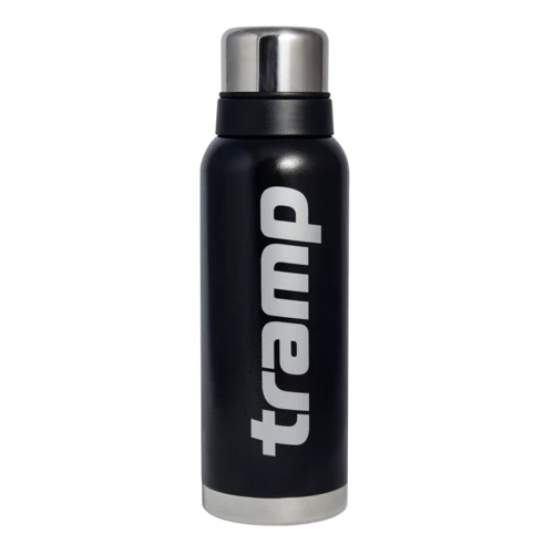 Термос Tramp Expedition Line черный 1.2 л UTRC-028-black
