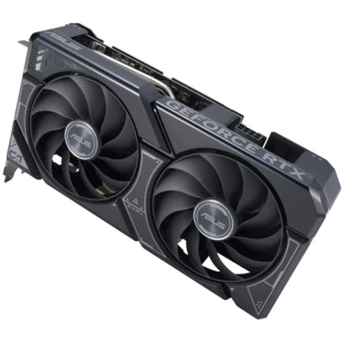 Видеокарта ASUS DUAL-RTX4060TI-A16G UA: Форм-фактор Стандартная