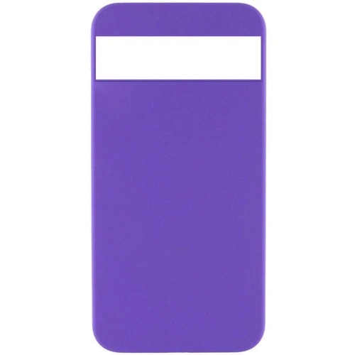 Чехол для телефонов Lakshmi Case Silicone Cover Purple for Google Pixel 7a