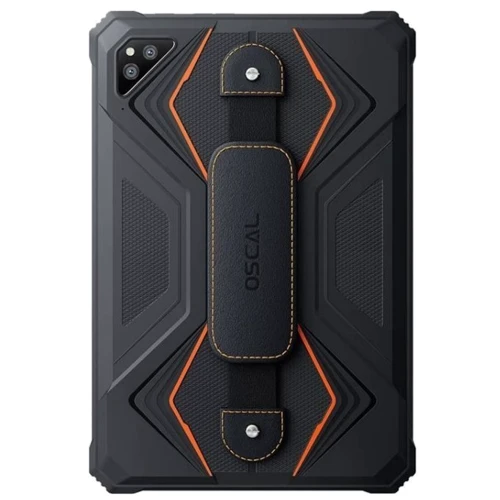 Планшет Oscal Pad Spider 8 8/128GB LTE Dual Sim Orange (UA): Процессор Unisoc Tiger T616 (12 nm) Octa-core (2x2.0 GHz Cortex-A75 & 6x1.8 GHz Cortex-A55)