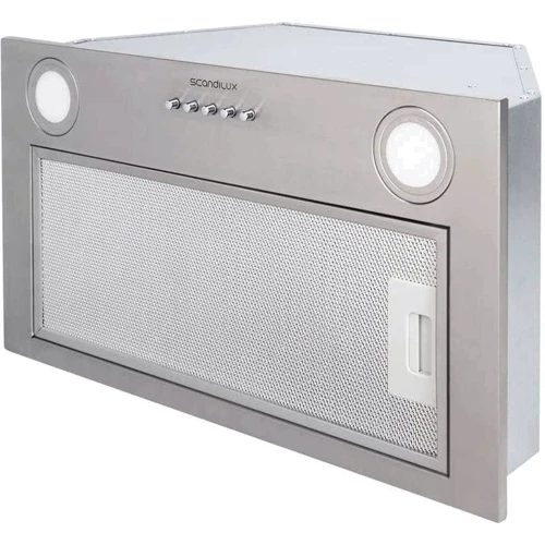 Вытяжка Scandilux FBH 5265 X2: Тип монтажа Встраиваемый