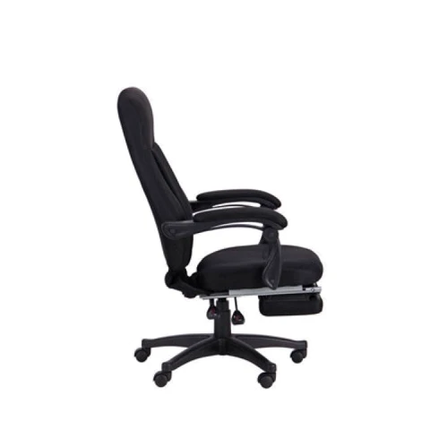 AMF Smart BN-W0002 черный (520134): Материал обивки Ткань, С сеткой