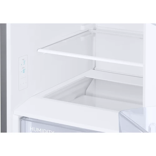 Холодильник Samsung RB38T600FSA/UA: Общий объем, л 385