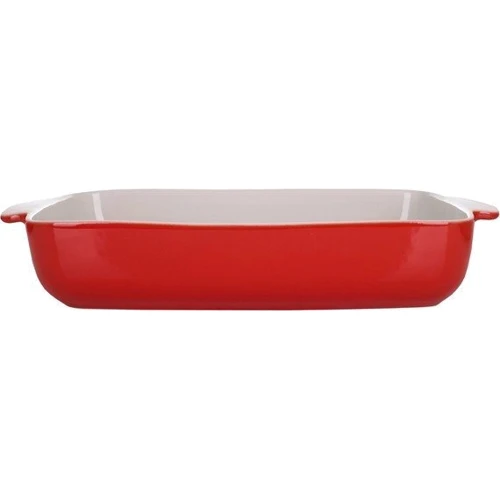 Pyrex Signature 35x25см, красный (SG35RR8): Диапазон температур, °C До +250